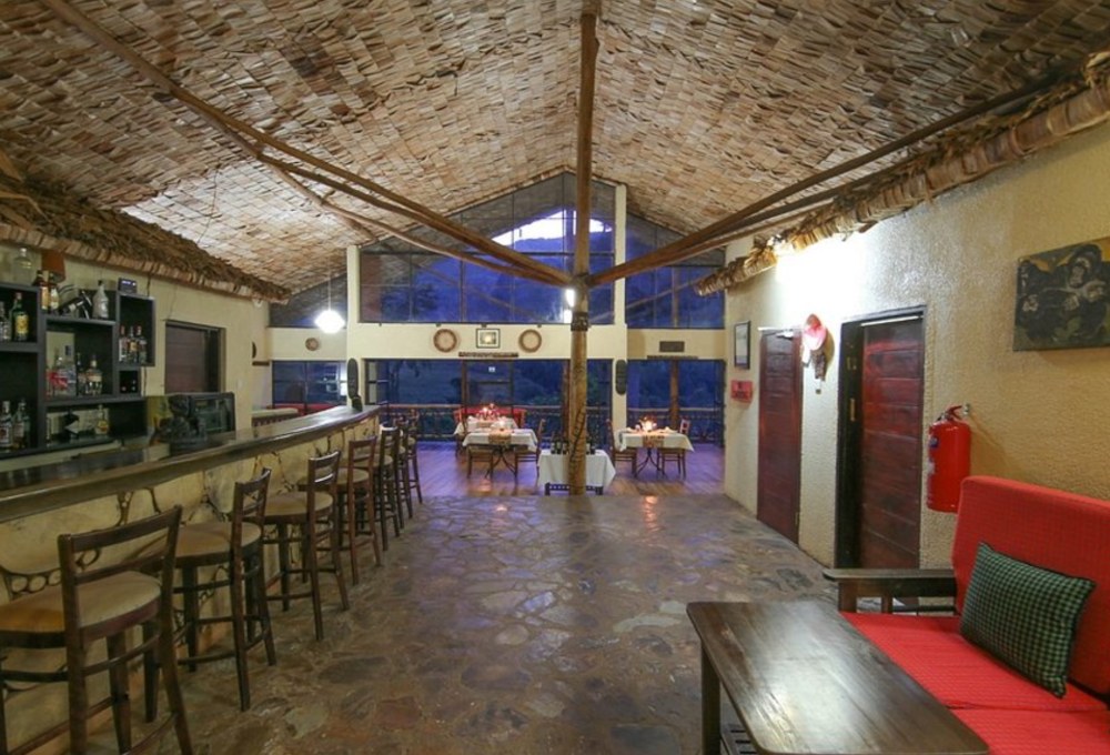 Mahogany Springs Lodge